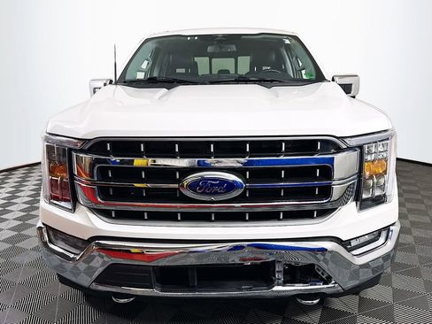 Used 2023 Ford F150 Lariat w/ Trailer Tow Package AWD/4WD image 2