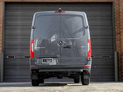 New 2026 Mercedes-Benz Sprinter 2500 image 8