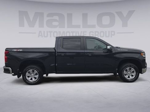 Certified 2023 Chevrolet Silverado 1500 LT AWD/4WD image 6