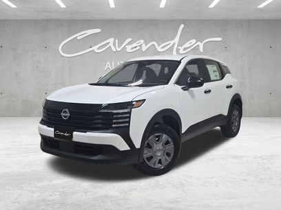 New 2026 Nissan Kicks S