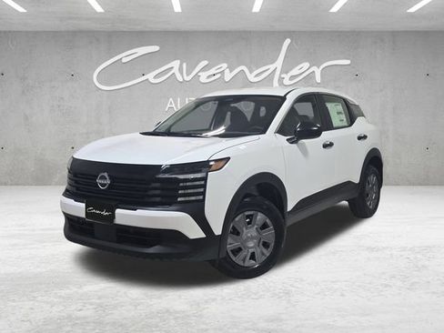 New 2026 Nissan Kicks S image 1