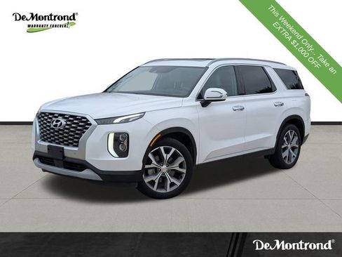 Used 2020 Hyundai Palisade SEL w/ Premium Package image 1