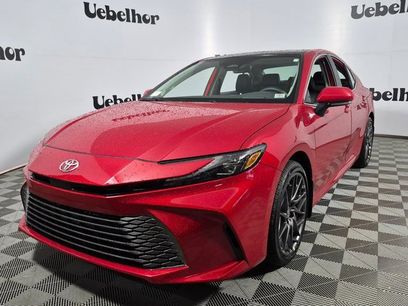 New 2026 Toyota Camry XLE