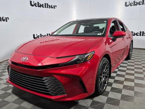 New 2026 Toyota Camry XLE image 3