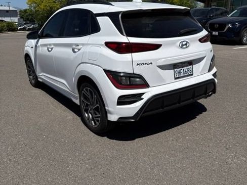 Used 2022 Hyundai Kona N Line FWD image 7