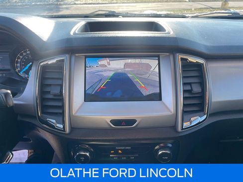 Used 2023 Ford Ranger XLT w/ Equipment Group 301A Mid image 15