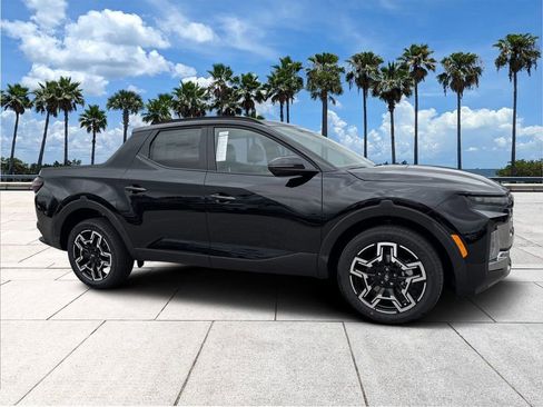 New 2025 Hyundai Santa Cruz Limited image 35