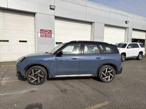 Certified 2025 MINI Cooper Countryman S image 4