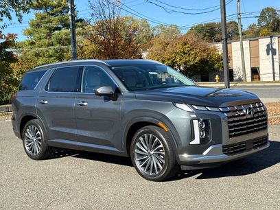 Used 2023 Hyundai Palisade Calligraphy w/ Cargo Package
