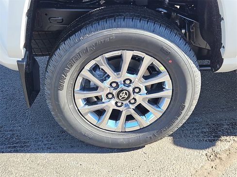 New 2026 Toyota Tacoma Limited image 5