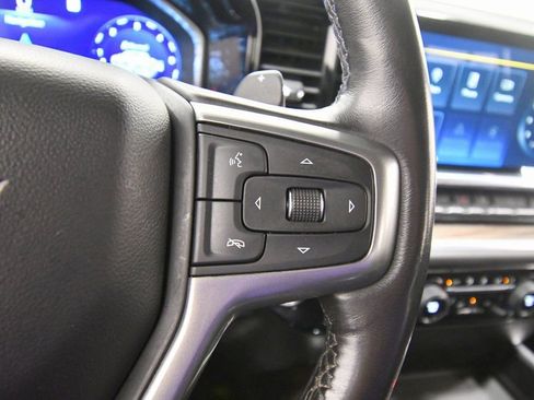 Used 2022 Chevrolet Silverado 1500 RST w/ Z71 Off-Road Package image 21