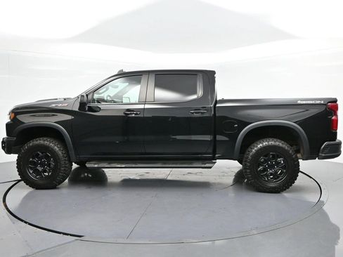 Used 2023 Chevrolet Silverado 1500 ZR2 w/ ZR2 Bison Edition AWD/4WD image 5