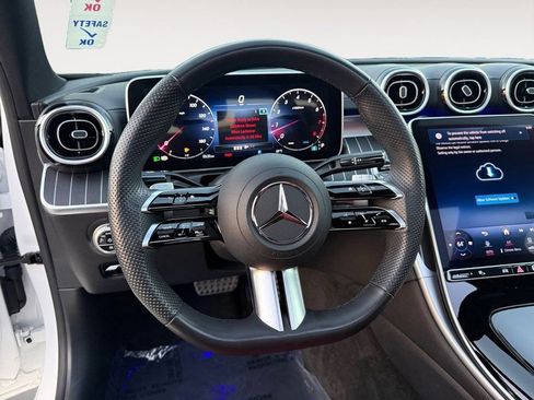 Used 2024 Mercedes-Benz C 300 4MATIC Sedan w/ AMG Line w/ Night Package image 19