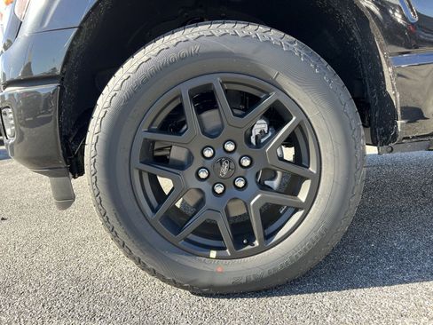 New 2025 Ford F150 STX w/ STX Black Appearance Package image 12