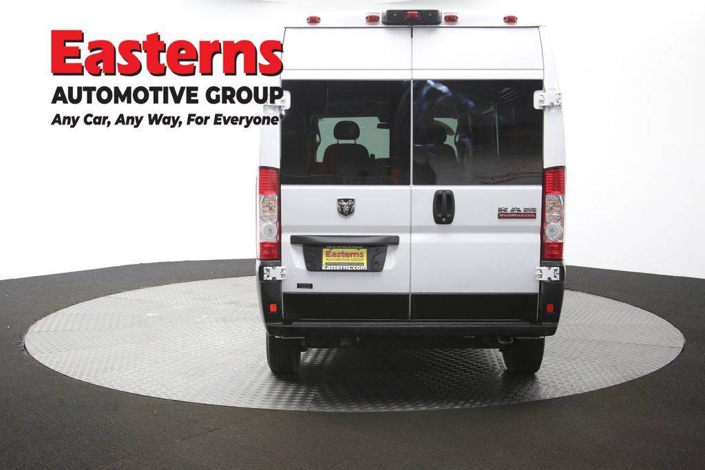 Used 2021 RAM ProMaster 2500 FWD image 34