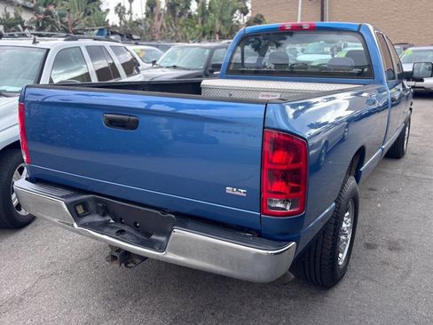 Used 2004 Dodge Ram 2500 Truck SLT w/ Trailer Tow Group image 7