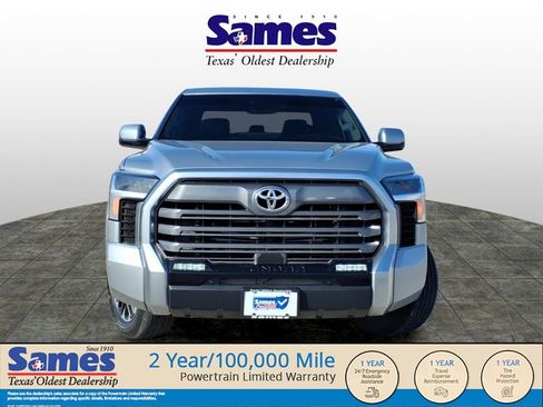 Used 2024 Toyota Tundra Limited w/ Power Package image 2