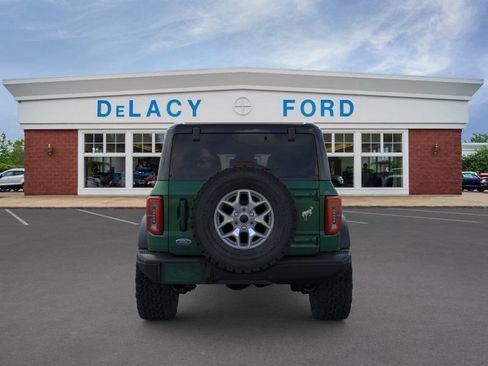 New 2025 Ford Bronco Badlands AWD/4WD image 5