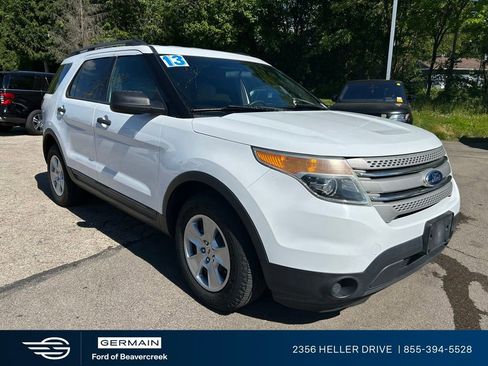 Used 2013 Ford Explorer FWD image 2