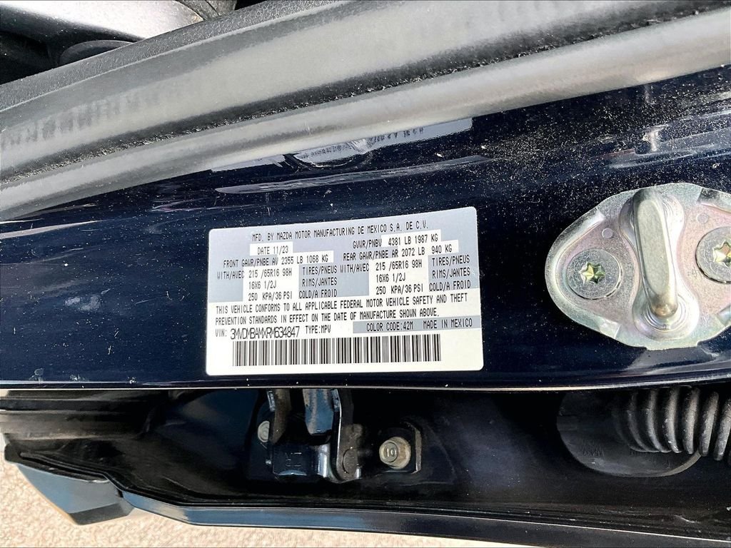 Used 2024 MAZDA CX-30 AWD 2.5 S image 27