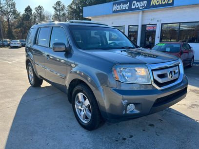 Used 2011 Honda Pilot EX-L