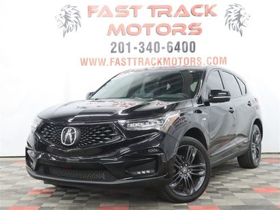 Used 2021 Acura RDX A-Spec