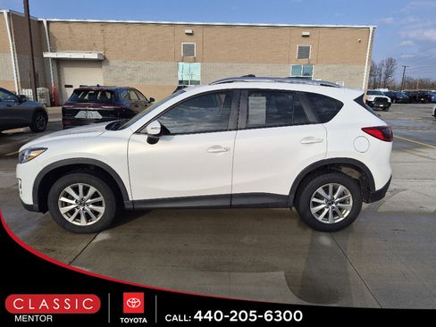 Used 2016 MAZDA CX-5 Sport image 1