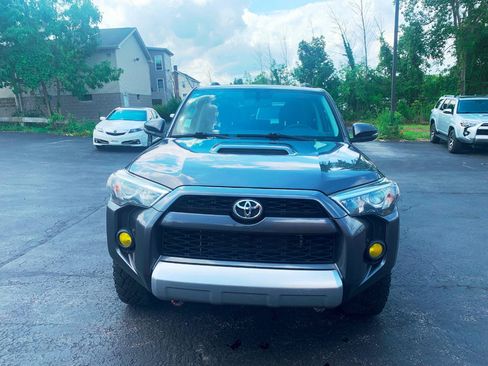 Used 2016 Toyota 4Runner TRD Pro AWD/4WD image 6