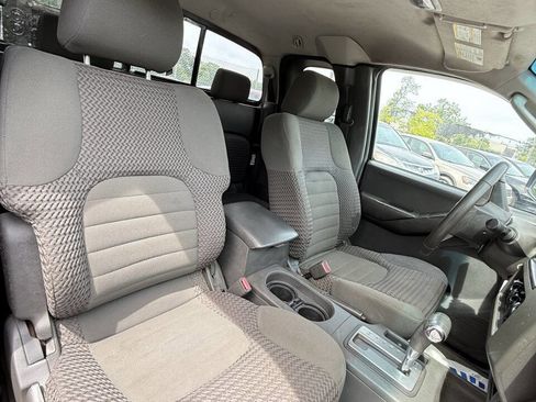 Used 2005 Nissan Frontier SE w/ (P01) Power Pkg image 14