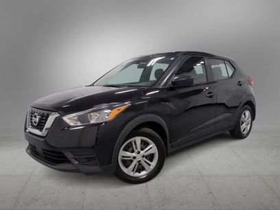 Used 2020 Nissan Kicks S