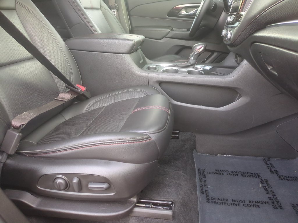 Used 2023 Chevrolet Traverse RS AWD/4WD image 62