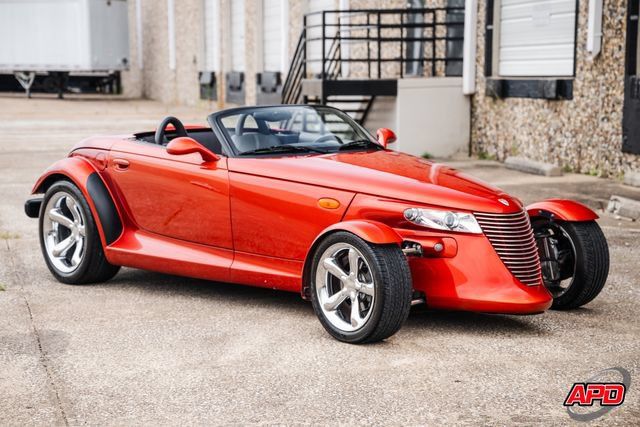 Used 2001 Plymouth Prowler RWD image 6