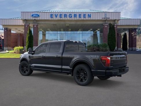 New 2026 Ford F150 Platinum AWD/4WD image 4