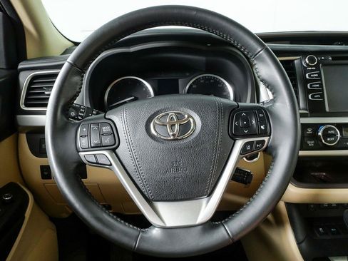 Used 2018 Toyota Highlander XLE FWD image 9