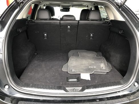 Used 2025 MAZDA CX-5 AWD 2.5 S w/ Preferred Package image 17