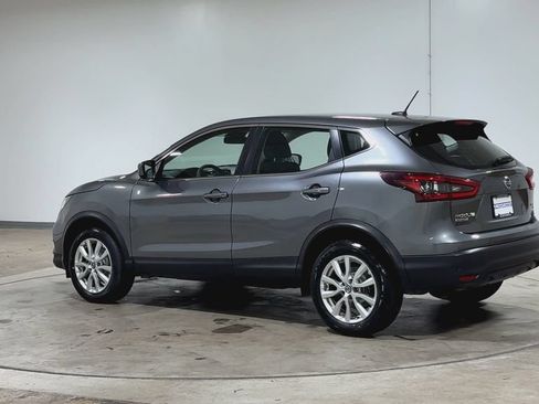 Used 2021 Nissan Rogue Sport S AWD/4WD image 7