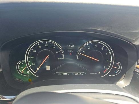 Used 2018 BMW 540i RWD image 7