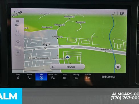 Used 2025 Ford F450 Platinum w/ Snow Plow Prep Package image 36