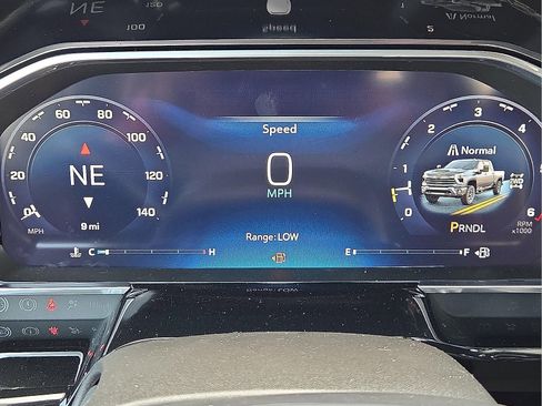 New 2026 Chevrolet Silverado 2500 LTZ w/ Trail Boss Package image 23