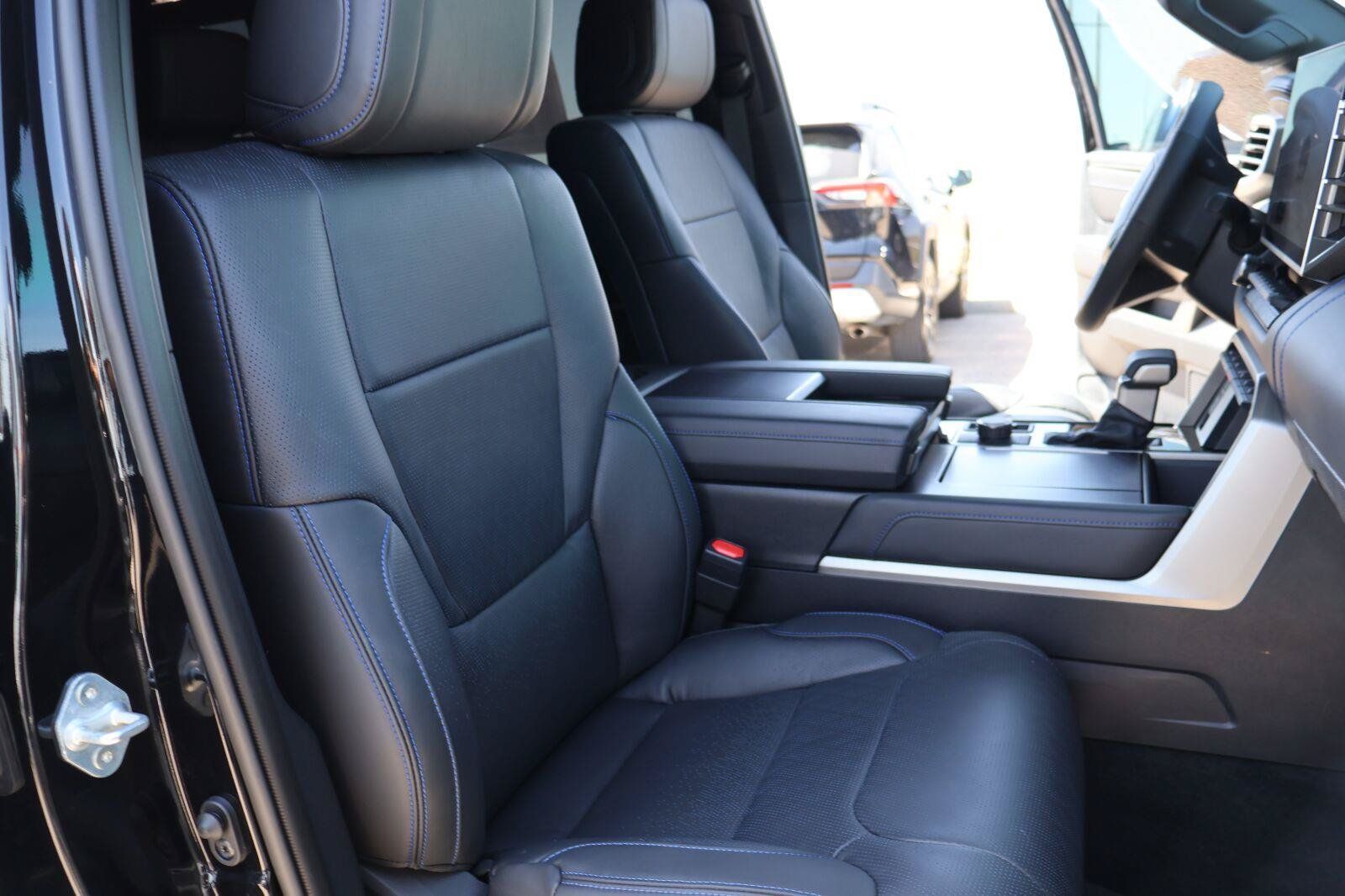 Certified 2026 Toyota Sequoia Platinum AWD/4WD image 21