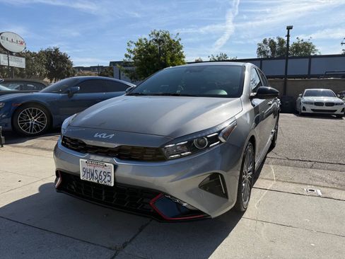 Used 2023 Kia Forte GT-Line FWD image 6