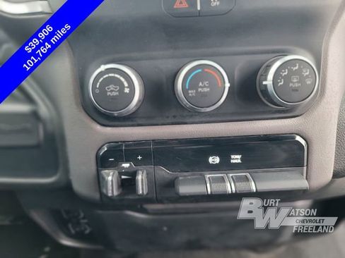 Used 2021 RAM 3500 Big Horn image 16