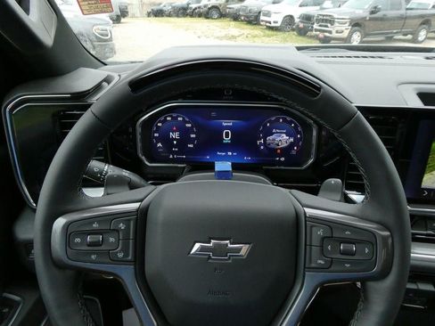 New 2026 Chevrolet Silverado 1500 High Country w/ Midnight Edition AWD/4WD image 33