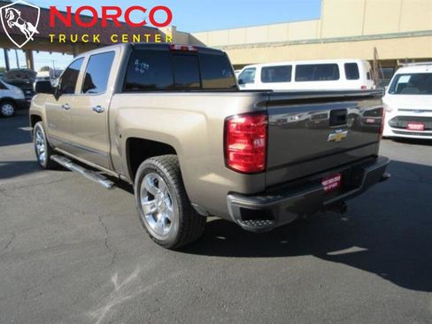 Used 2014 Chevrolet Silverado 1500 LTZ w/ Texas Edition, 1LZ Trim image 5