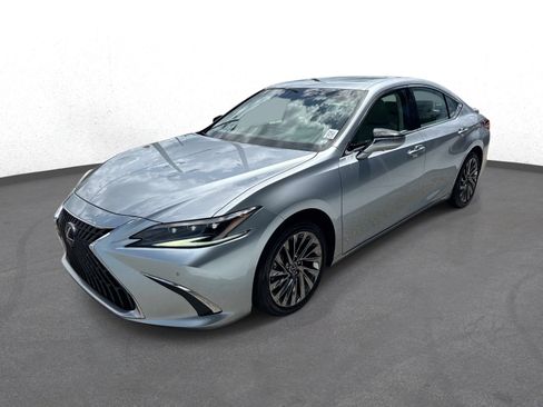 Certified 2024 Lexus ES 300h w/ Accessory Package (Z1) FWD image 7