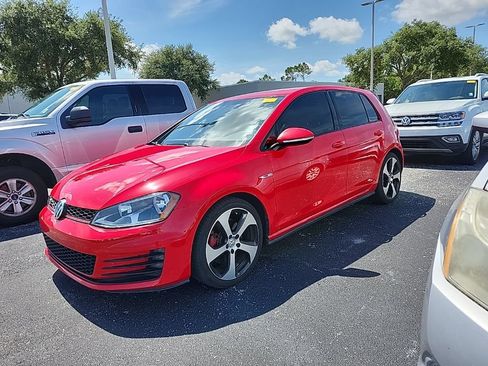 Used 2017 Volkswagen GTI S FWD image 7