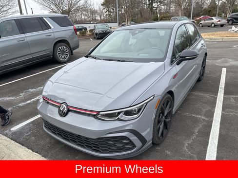 Used 2024 Volkswagen GTI Autobahn image 11