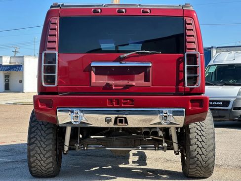 Used 2003 HUMMER H2 Luxury w/ Preferred Equipment Group image 6