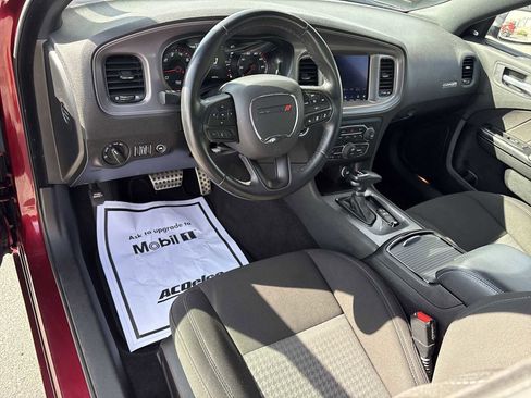 Used 2023 Dodge Charger GT w/ Blacktop Package RWD image 10