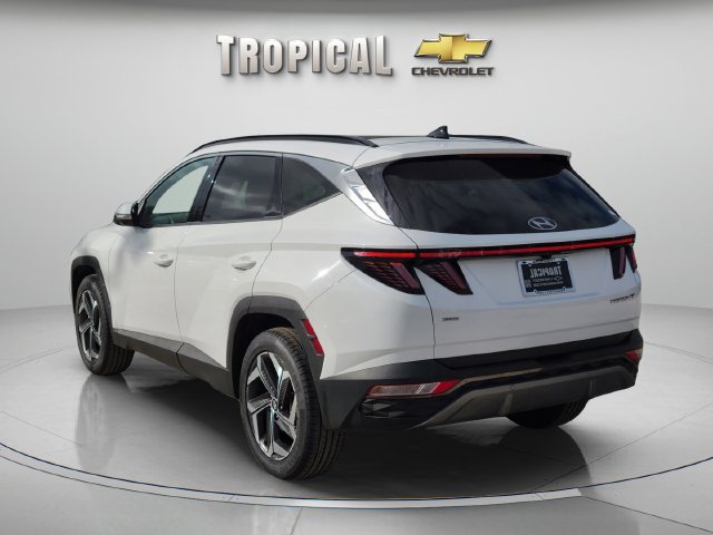 Used 2024 Hyundai Tucson Limited AWD/4WD image 2